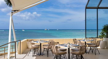 Hinahina on the Beach is an oceanfront restaurant open daily for breakfast, lunch and dinner.