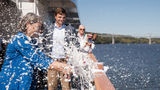 ACL christened the American Ranger last month.