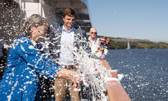 ACL christened the American Ranger last month.