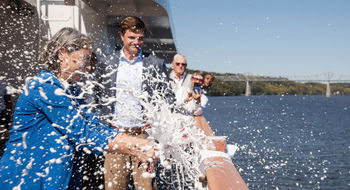 ACL christened the American Ranger last month.