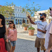 Cuban Adventures said the country has "enormous potential" for foreign involvement among hotels.