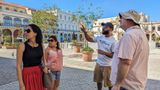 Cuban Adventures said the country has "enormous potential" for foreign involvement among hotels.