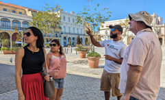 Cuban Adventures said the country has "enormous potential" for foreign involvement among hotels.