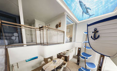 The MSC World Atlantic launches in November 2027.