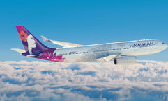 The airline will operate the flights with Airbus A330-200 aircraft.