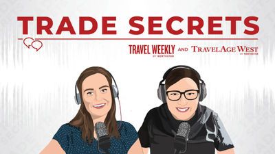 Checking in on 2026's top travel trends