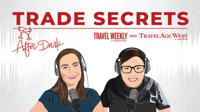 Trade Secrets After Dark: Travel advisor resilience, mai tais and upgrades gone wrong