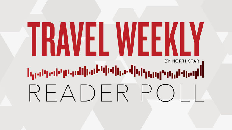 Take our poll: Tell us about your agency business and booking trends