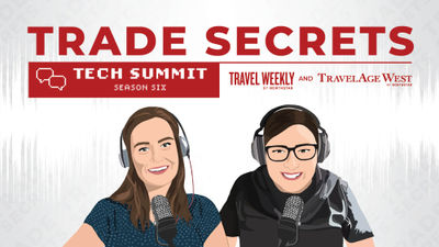Trade Secrets Tech Summit: VacationPort