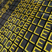 Ground stops at Newark, Philadelphia, LaGuardia and JFK airports were having a ripple effect on air traffic throughout the country.