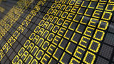 Ground stops at Newark, Philadelphia, LaGuardia and JFK airports were having a ripple effect on air traffic throughout the country.