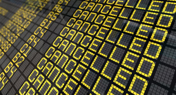 Ground stops at Newark, Philadelphia, LaGuardia and JFK airports were having a ripple effect on air traffic throughout the country.