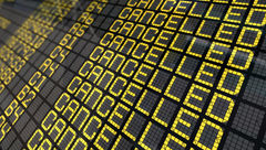 Under a Biden administration proposal, cash compensation was to be required in cases of cancellations that were the fault of the airline.