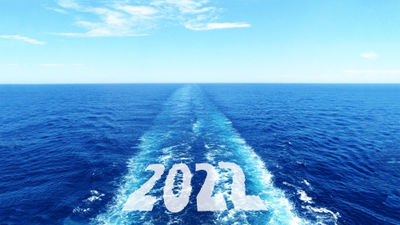 Cruise lines face the challenge of being turned away from ports should there be infections on the ship.