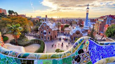 Avanti Destinations will lead walking tours through major European cities like Barcelona.