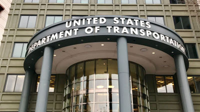 The DOT is doing an airline customer service dashboard