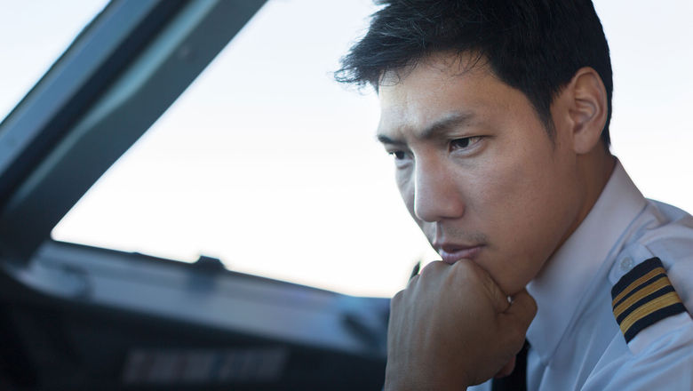 Many pilots from Asian airlines are out of work because operations are still deeply curtailed due to the pandemic.