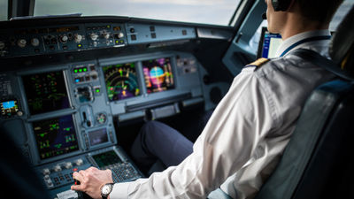 Airlines say they will continue to hire the best pilots, regardless of race or sex.