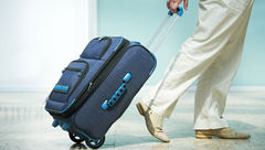 The global rate for mishandled baggage jumped to 7.6 bags per thousand passengers in 2022, a 75% increase.