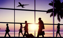 The third quarter was a good one for Sabre, with total distribution bookings up 3%.