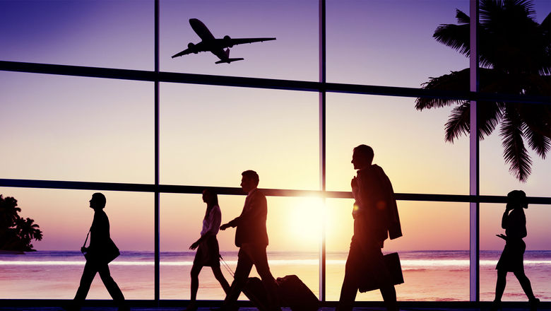 The third quarter was a good one for Sabre, with total distribution bookings up 3%.