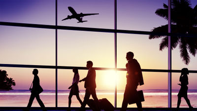 Sabre has higher exposure to corporate and government travel than its competitors, said CEO Kurt Ekert.
