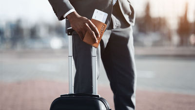The company's total revenue grew 5% year over year to $597 million, with travel revenue up 5% year over year and product and professional services revenue up 2%.
