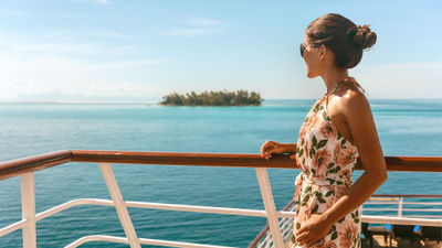 AAA forecasts a record 21.7 million Americans will cruise in 2026