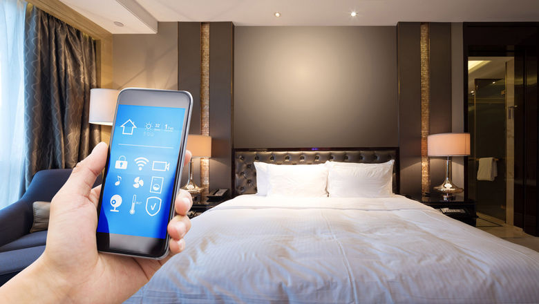 IHG CEO Keith Barr talked about delivering revenue-enhancing solutions for hotel owners.