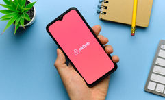 Hotels are still accounting for a single-digit percentage of nights booked on the platform. However, the segment is growing three times as quickly as the homes business.