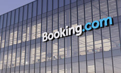 Booking Holdings is the parent company of Booking.com.