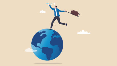 February was American Express Travel's biggest month ever, said president Audrey Hendley.