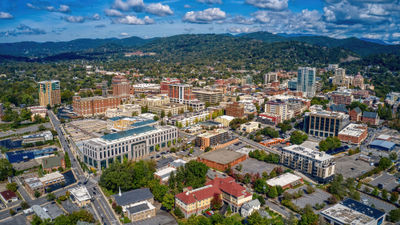 Several hotels in Asheville are closed following Hurricane Helene.