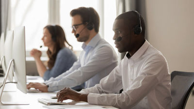 Increasingly long phone wait times, sometimes hours long, have raised the ire of clients and advisors.