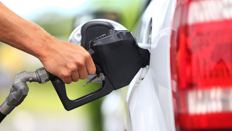 Drivers were paying $4.37 for a gallon of regular Tuesday, on average, according to AAA. That's 25 cents higher than a month ago, and $1.40 more than a year ago.