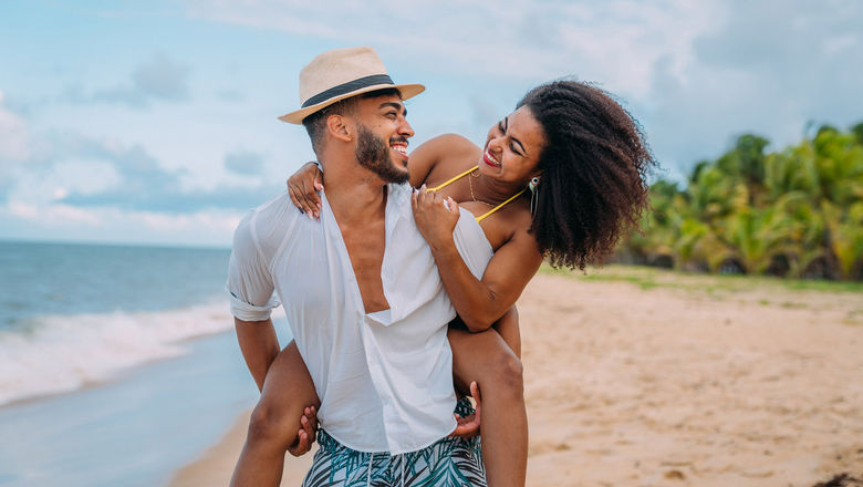 Expedia polled 1,500 couples and found that 53% plan to spend more than they initially budgeted on their honeymoons.