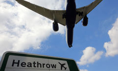 Unite workers employed by American Airlines at Heathrow are also voting on whether to strike.