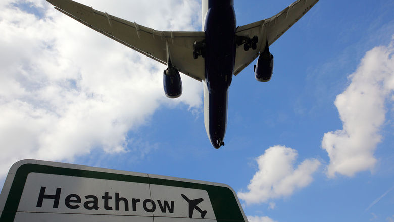 Unite workers employed by American Airlines at Heathrow are also voting on whether to strike.