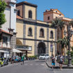 The Sorrento trip includes excursions to Positano, Capri, Amalfi and Pompeii.