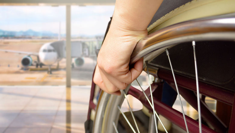 Airlines could face stronger requirements for replacing or repairing damaged wheelchairs.