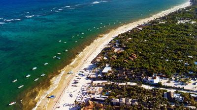 American Airlines will begin service to Tulum on March 28.