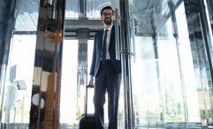 U.S. hotel forecast again downgraded for this year and next