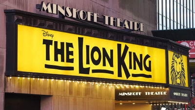 Plans for the casino project call for the inclusion of a Broadway theater, where "The Lion King" would continue its run.
