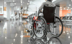 United will reimburse customers for a fare increase if an alternate flight is needed to accommodate their wheelchair -- a U.S. airline industry first.
