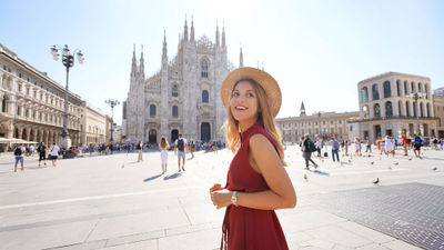 Travel + Leisure's current itineraries include an opportunity to celebrate Fashion Week in Milan.