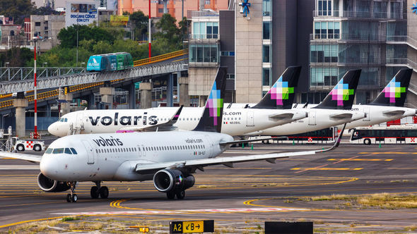 The new routes strengthen Volaris' presence in western Mexico.