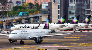 The new routes strengthen Volaris' presence in western Mexico.