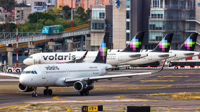 The new routes strengthen Volaris' presence in western Mexico.