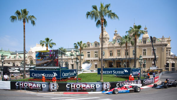 There's something new at the Casino de Monte-Carlo