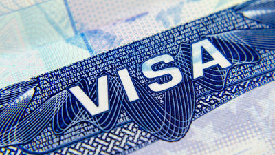 The U.S. Travel Association blamed the visa backlog for delaying the recovery of inbound travel.